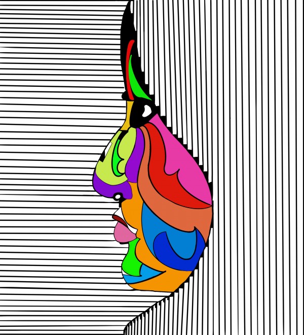 50 Shades of her face by BrilliantBrushes